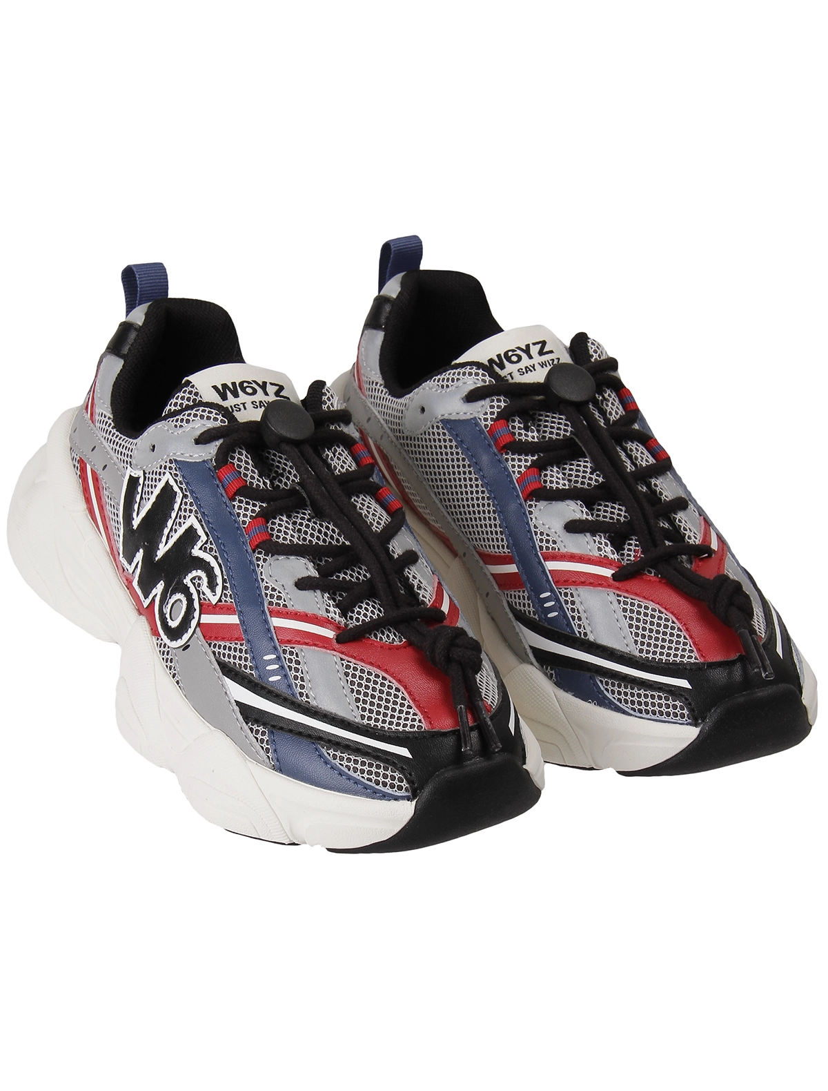 Кроссовки W6YZ, Серый, 3097785
Кроссовки W6YZ, Серый, 3097785