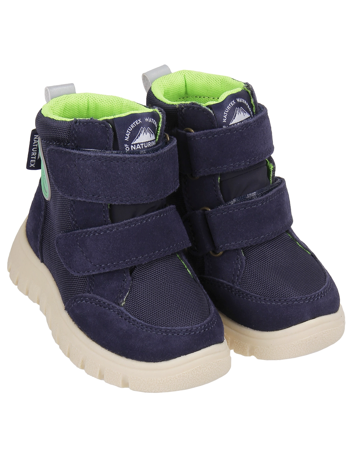 Ботинки Naturino, Синий, 3098273
Ботинки Naturino, Синий, 3098273