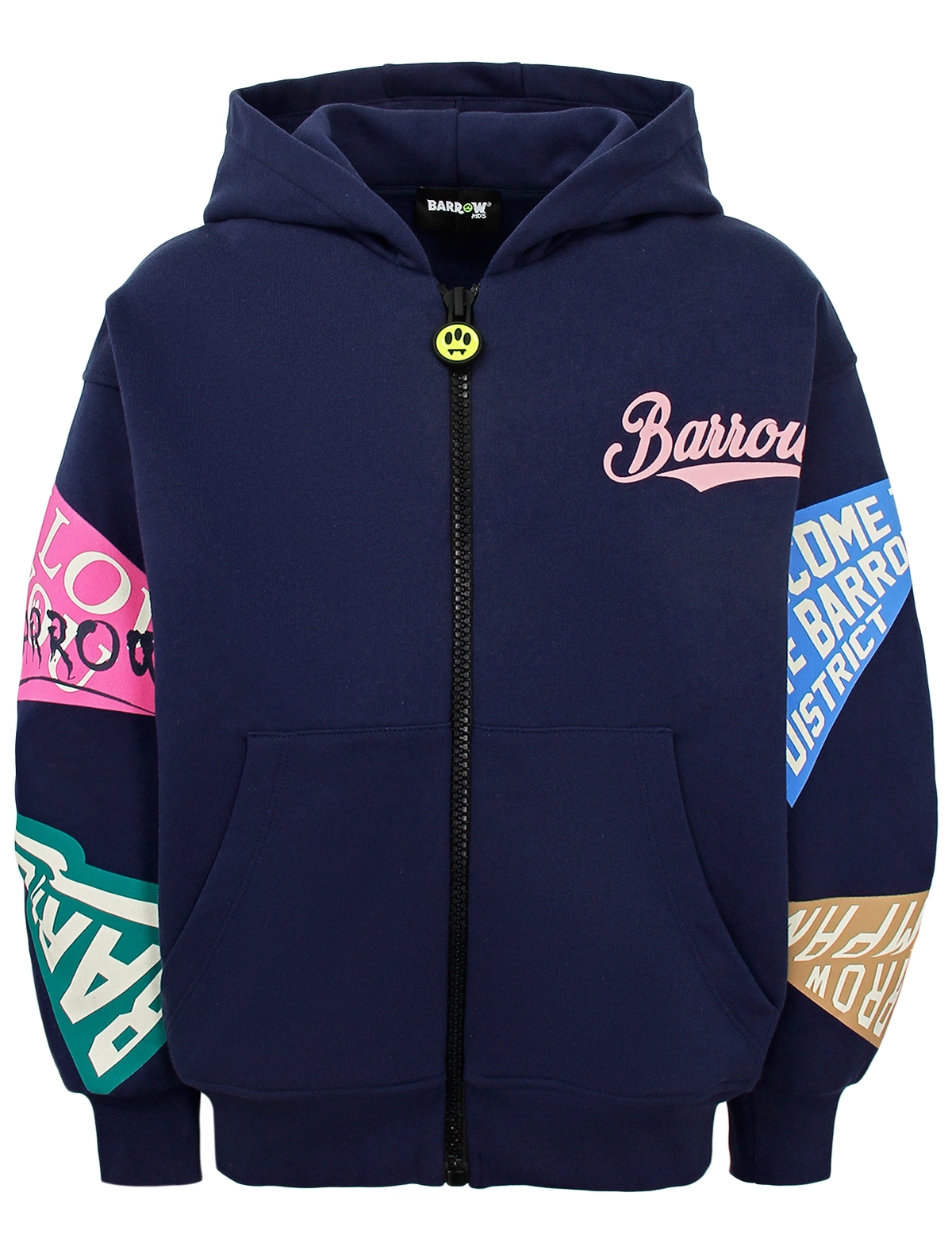 Толстовка BARROW, Синий, 3084386
Толстовка BARROW, Синий, 3084386