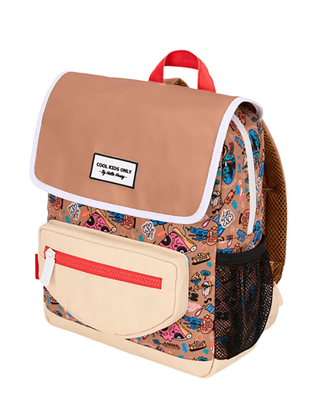 Рюкзак Hello Hossy, Бежевый, 2796280
Рюкзак Hello Hossy, Бежевый, 2796280