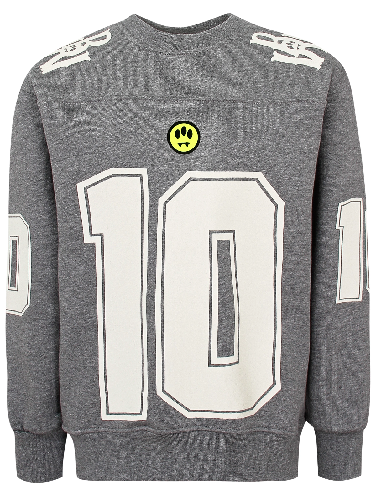 Свитшот BARROW, Серый, 3084282
Свитшот BARROW, Серый, 3084282