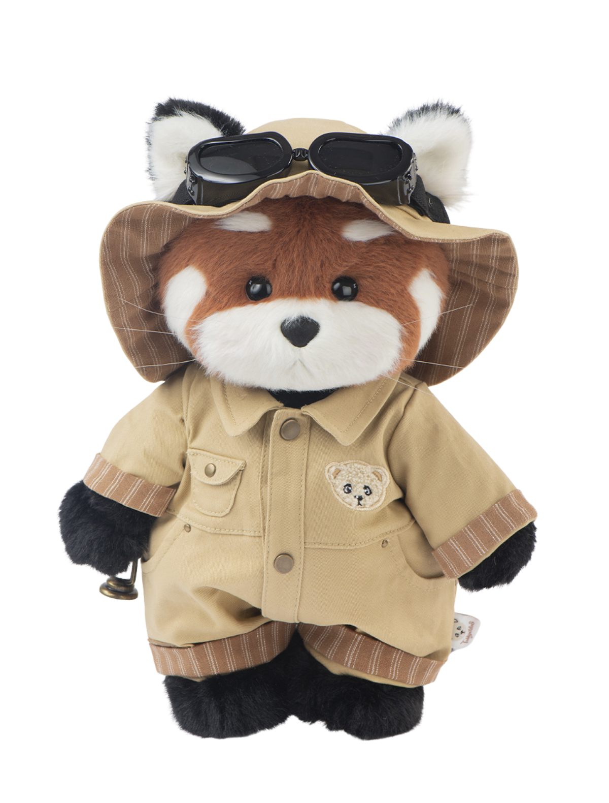 Игрушка мягкая TeddyTales, Коричневый, 3106070
Игрушка мягкая TeddyTales, Коричневый, 3106070