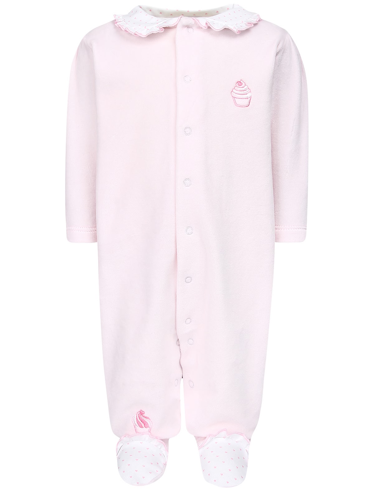 Комбинезон Kissy Kissy, Розовый, 1897143
Комбинезон Kissy Kissy, Розовый, 1897143