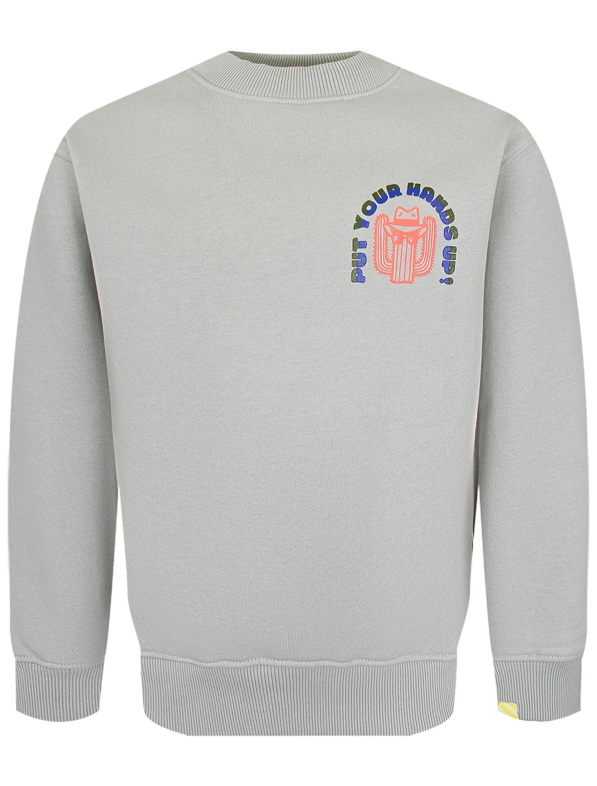 Свитшот Billieblush, Серый, 3093448
Свитшот Billieblush, Серый, 3093448