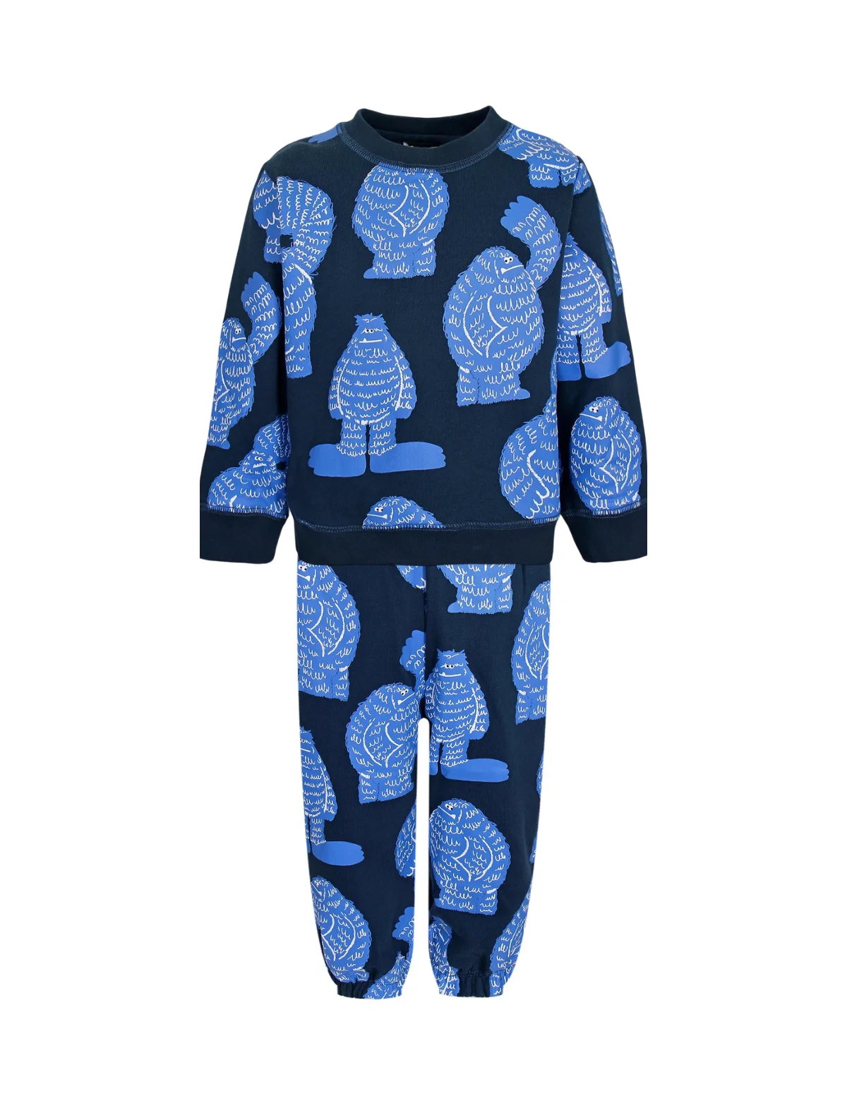 Костюм спортивный Stella McCartney, Синий, 3090887
Костюм спортивный Stella McCartney, Синий, 3090887