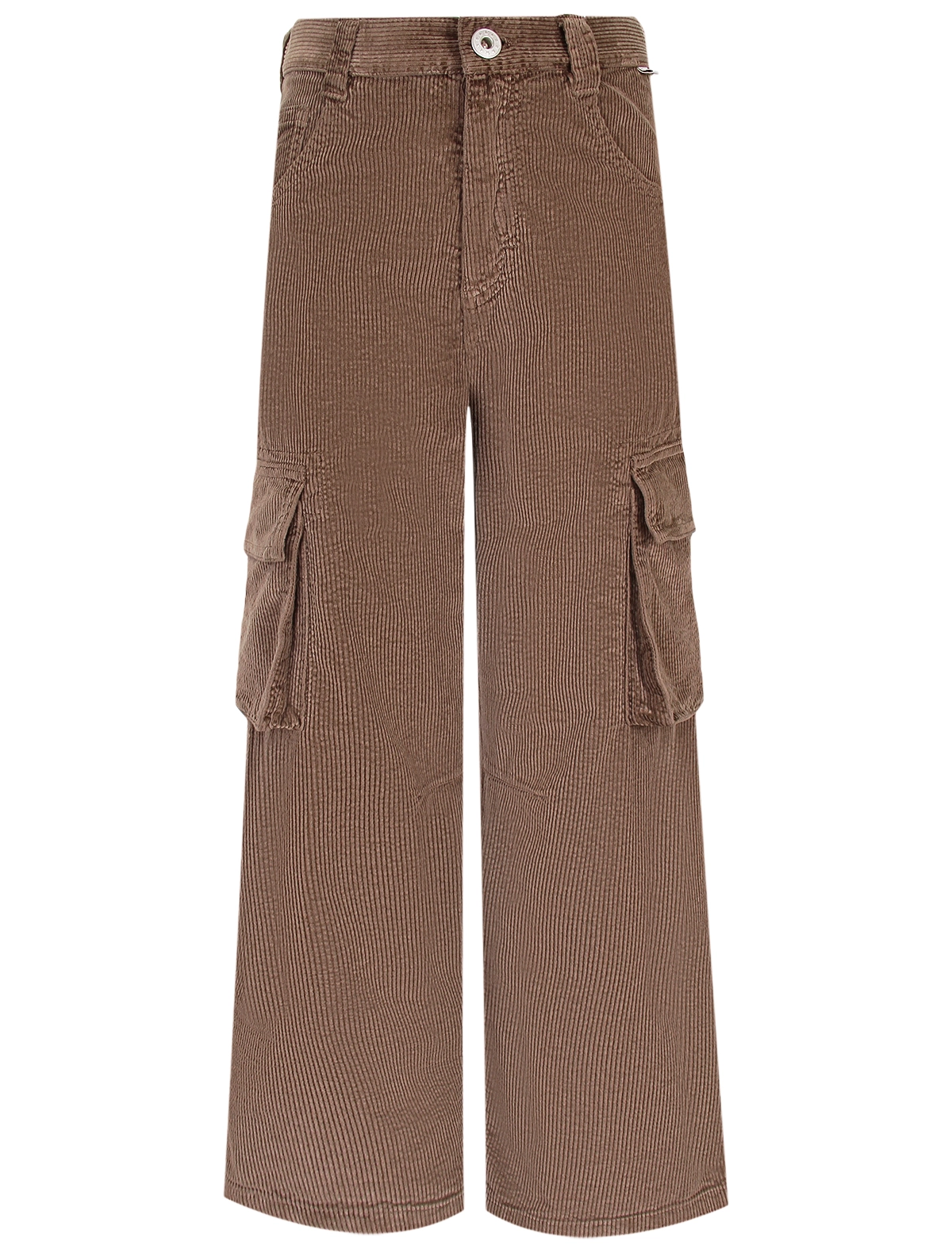 Брюки Il Gufo, Коричневый, 3097612
Брюки Il Gufo, Коричневый, 3097612