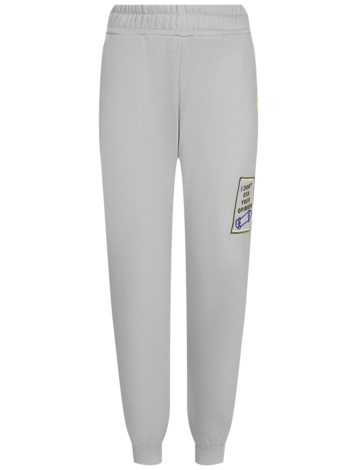 Брюки спортивные Billieblush, Серый, 3093411
Брюки спортивные Billieblush, Серый, 3093411