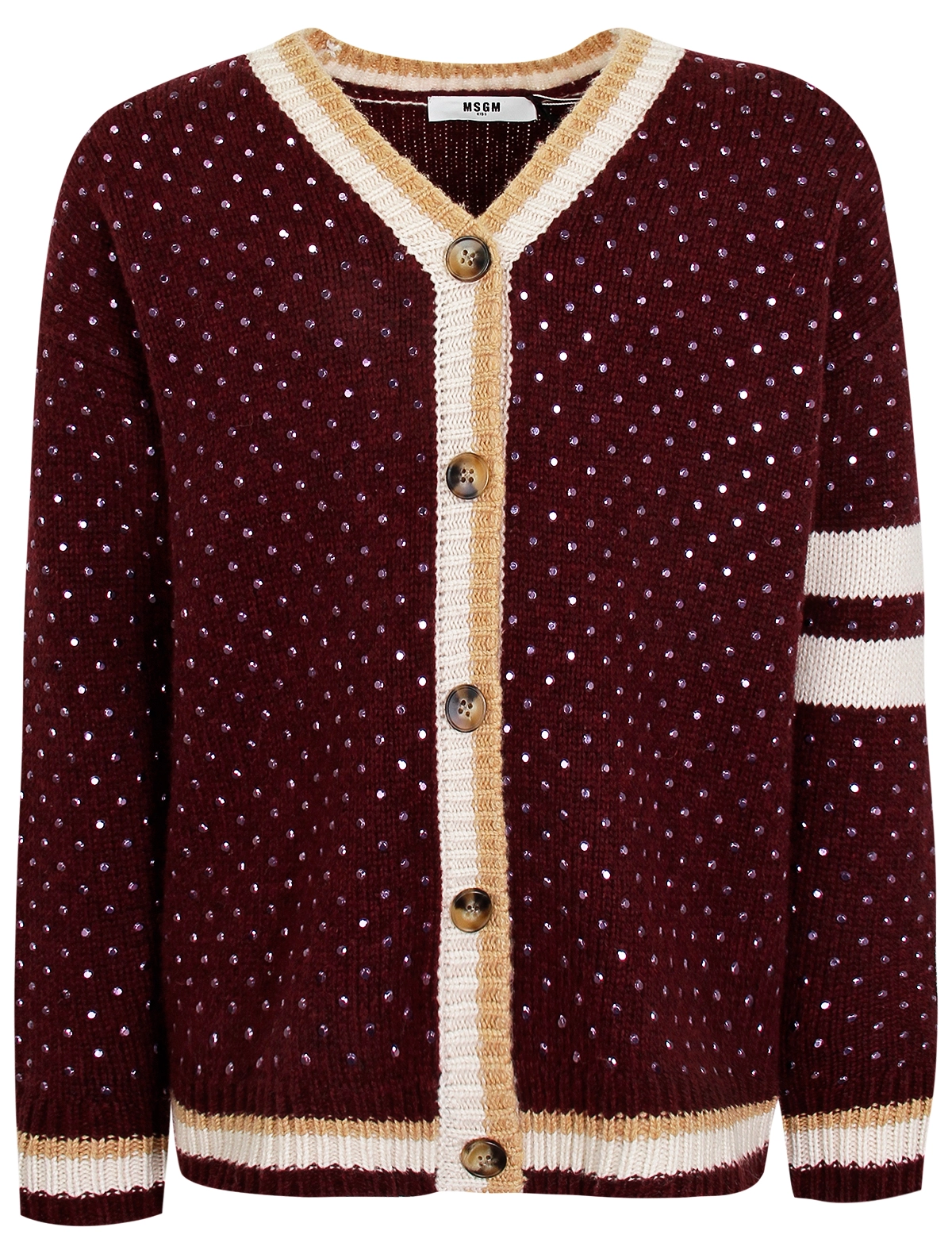 Кардиган MSGM, Красный, 3092012
Кардиган MSGM, Красный, 3092012