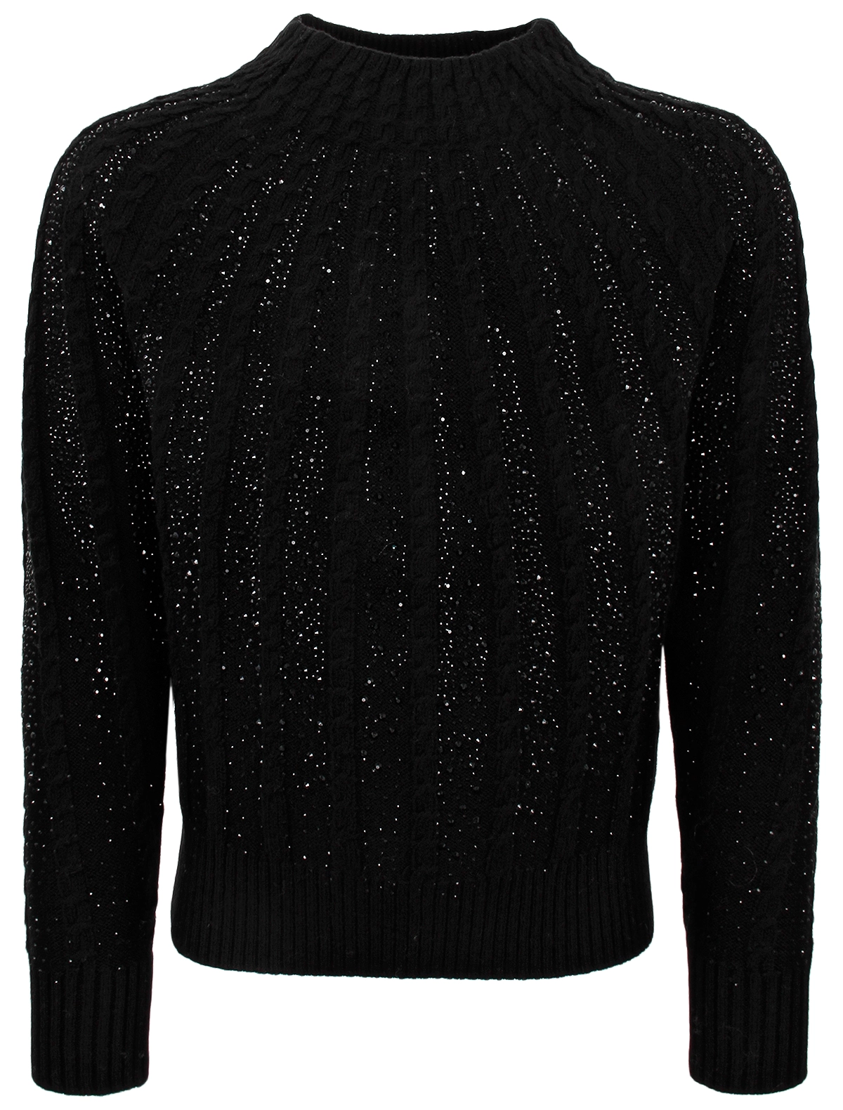 Джемпер Ermanno Scervino, Черный, 3081457
Джемпер Ermanno Scervino, Черный, 3081457