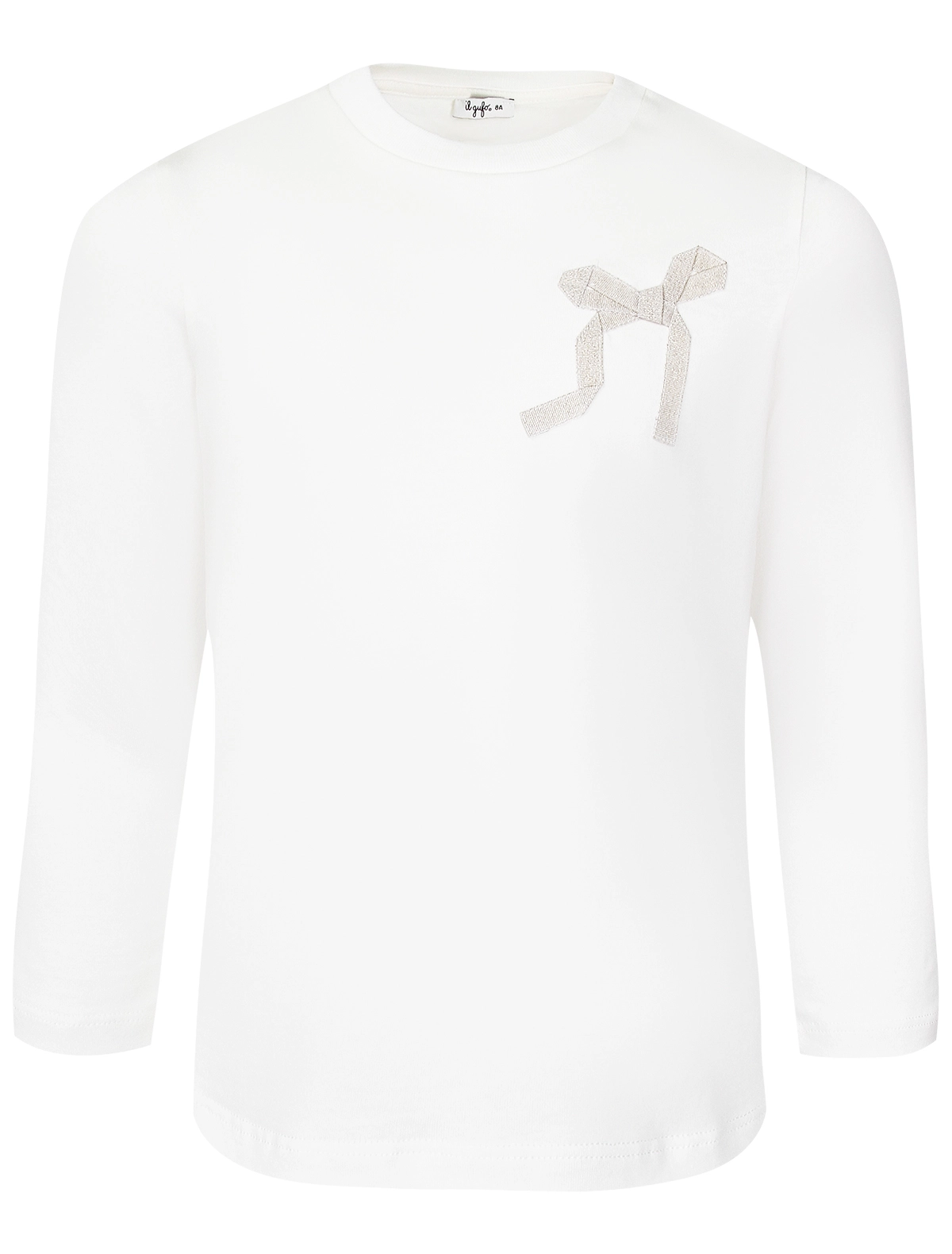 Лонгслив Il Gufo, Бежевый, 3091618
Лонгслив Il Gufo, Бежевый, 3091618