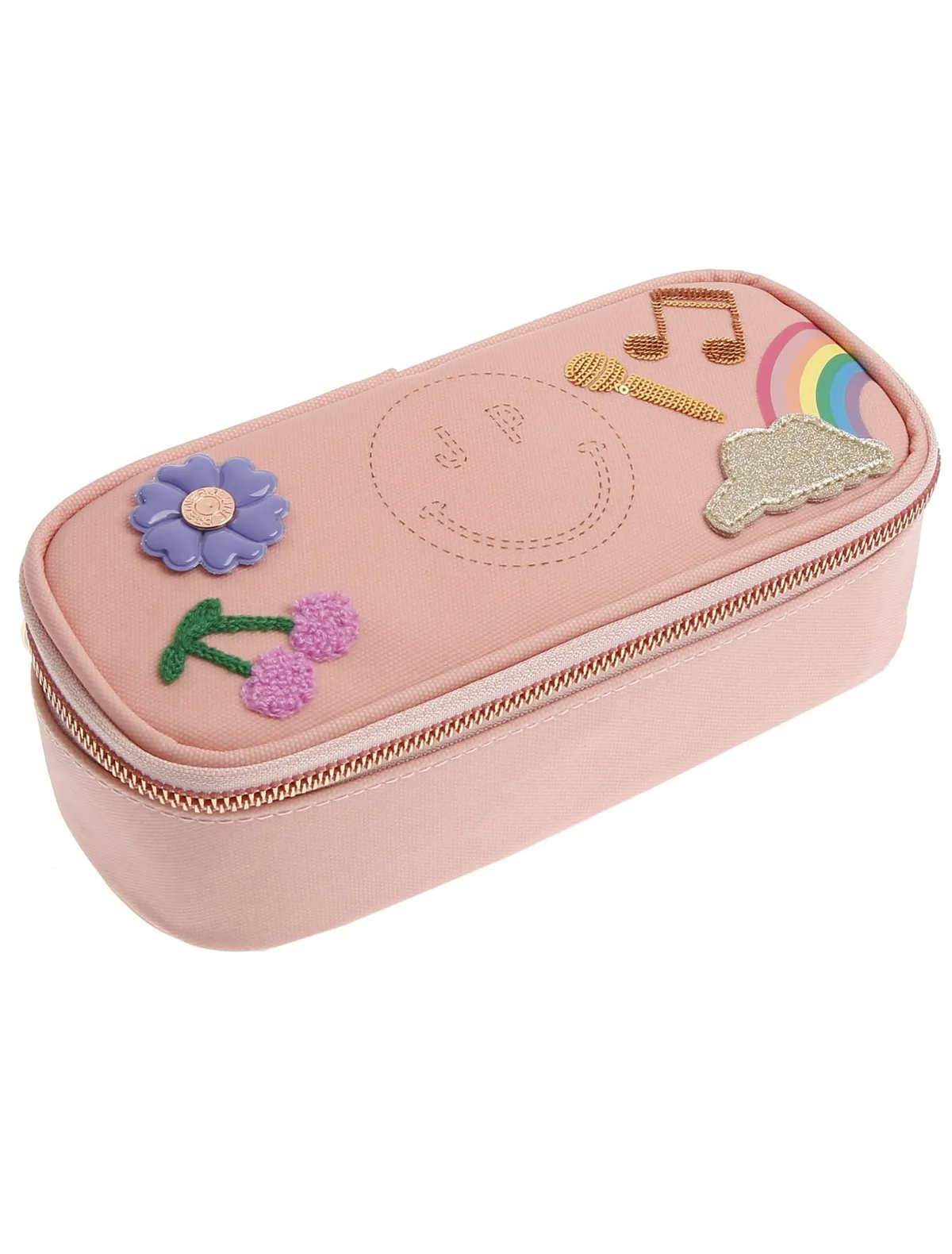 Пенал Jeune Premier, Розовый, 3049663
Пенал Jeune Premier, Розовый, 3049663