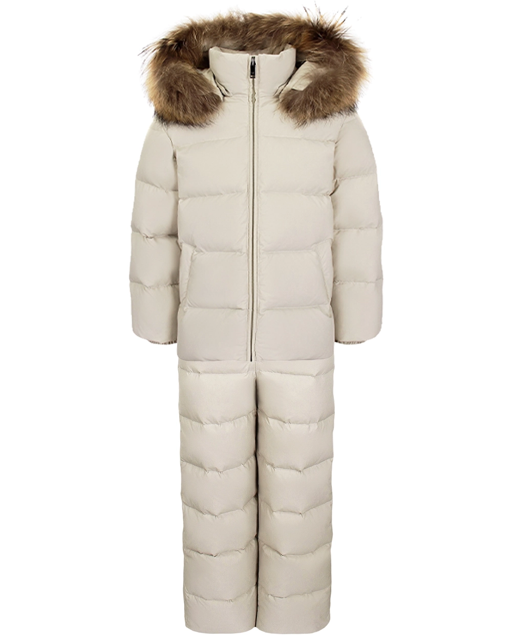 Комплект утепленный из 2 изд. Il Gufo, Бежевый, 3097784
Комплект утепленный из 2 изд. Il Gufo, Бежевый, 3097784