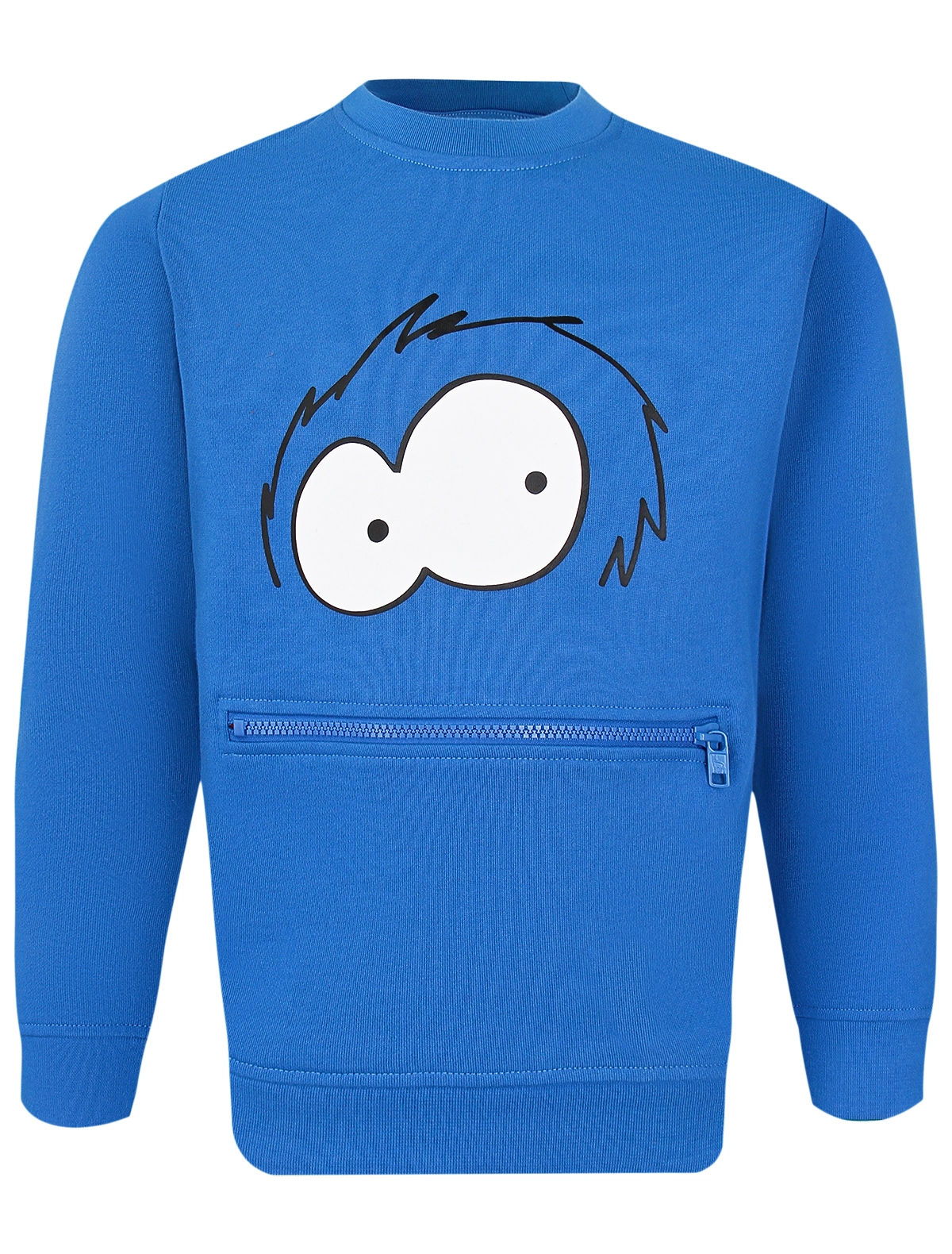 Свитшот Stella McCartney, Синий, 3090653
Свитшот Stella McCartney, Синий, 3090653