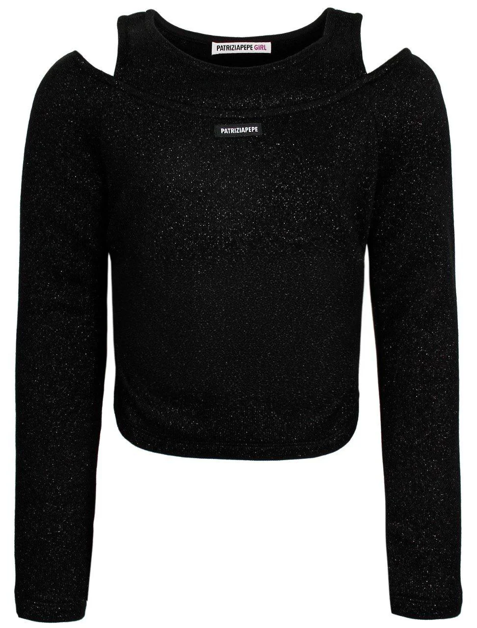 Джемпер PATRIZIA PEPE, Черный, 3092232
Джемпер PATRIZIA PEPE, Черный, 3092232