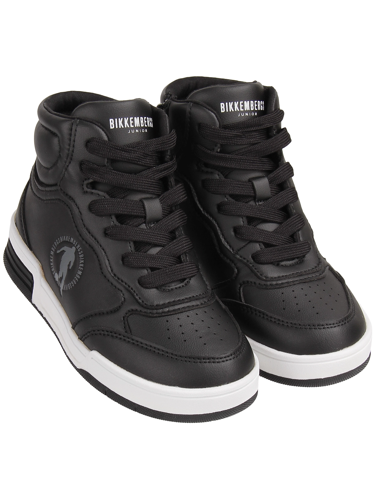 Кеды Bikkembergs, Черный, 3092209
Кеды Bikkembergs, Черный, 3092209