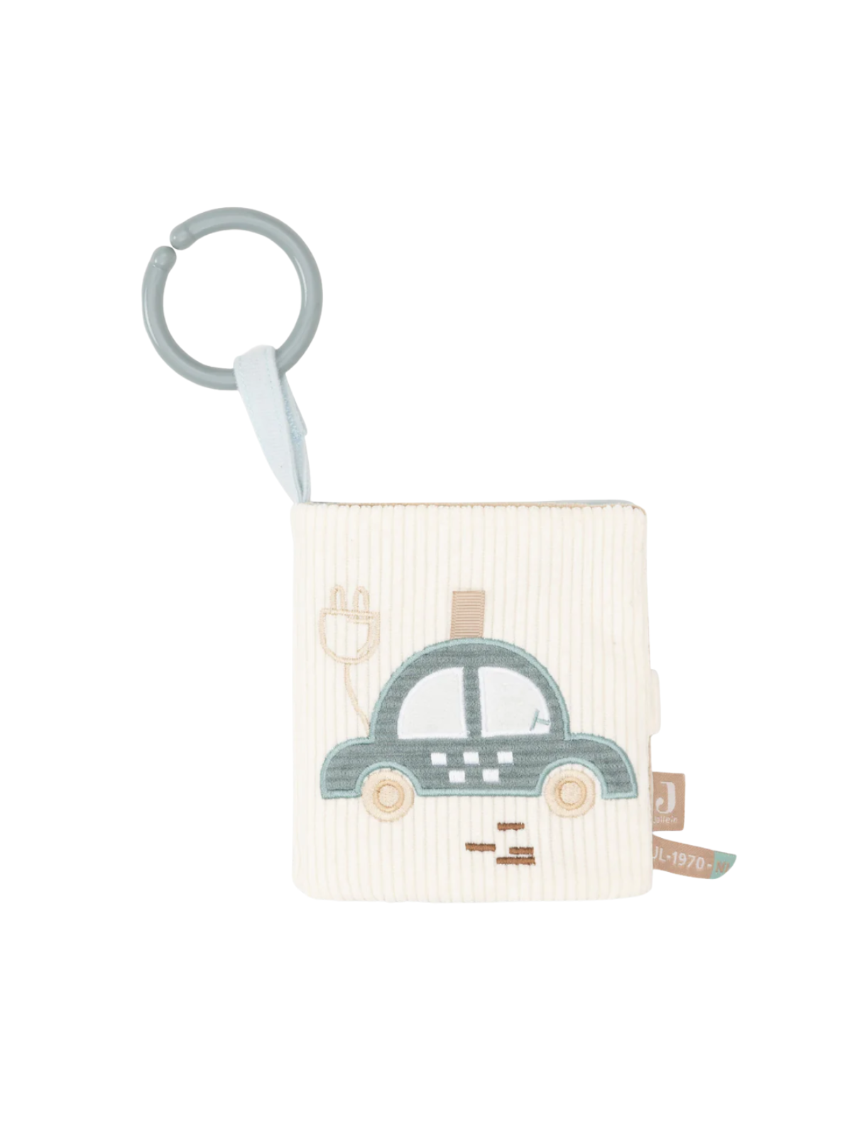 Игрушка развивающая Jollein, Разноцветный, 3105855
Игрушка развивающая Jollein, Разноцветный, 3105855