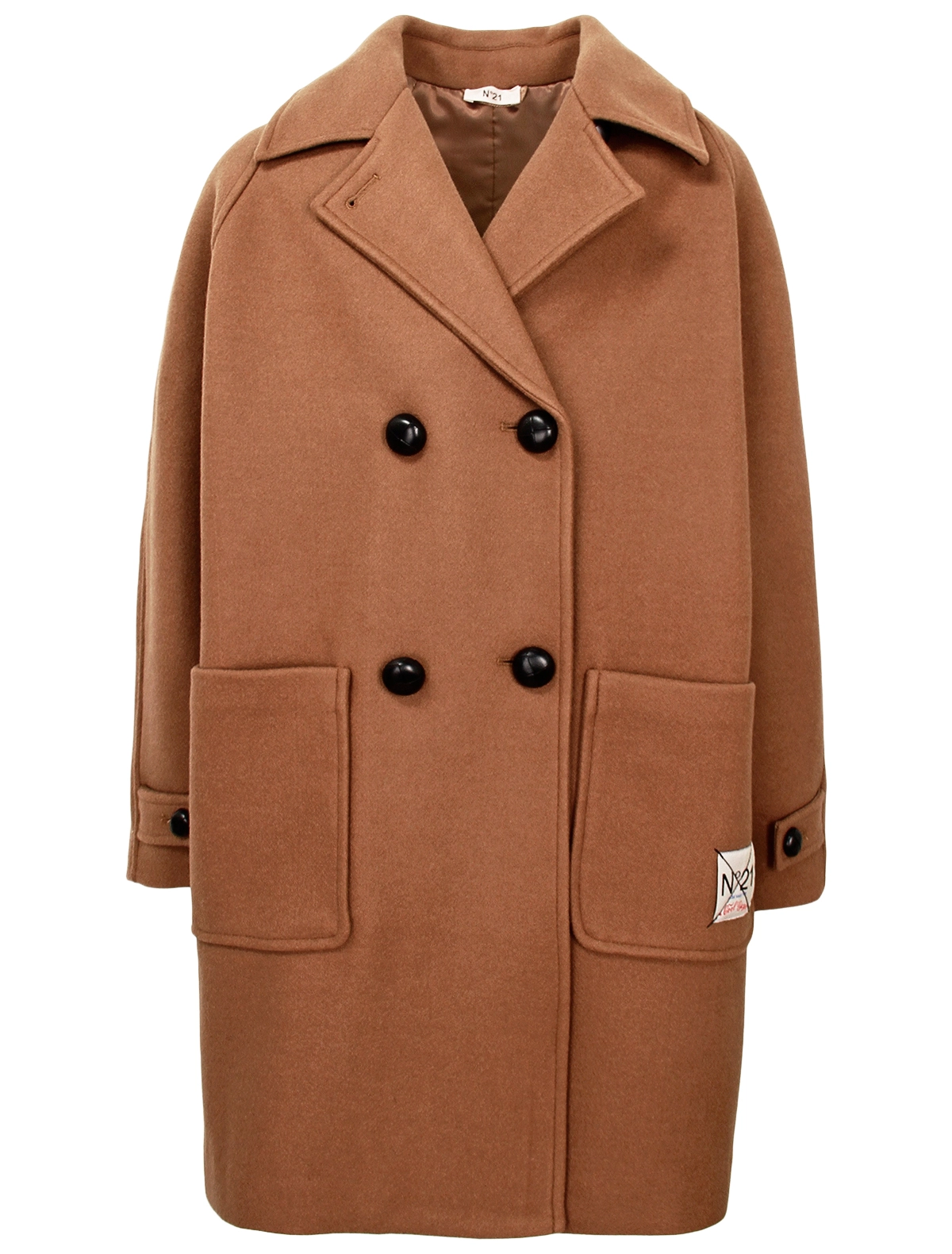 Пальто №21 kids, Коричневый, 3083227
Пальто №21 kids, Коричневый, 3083227