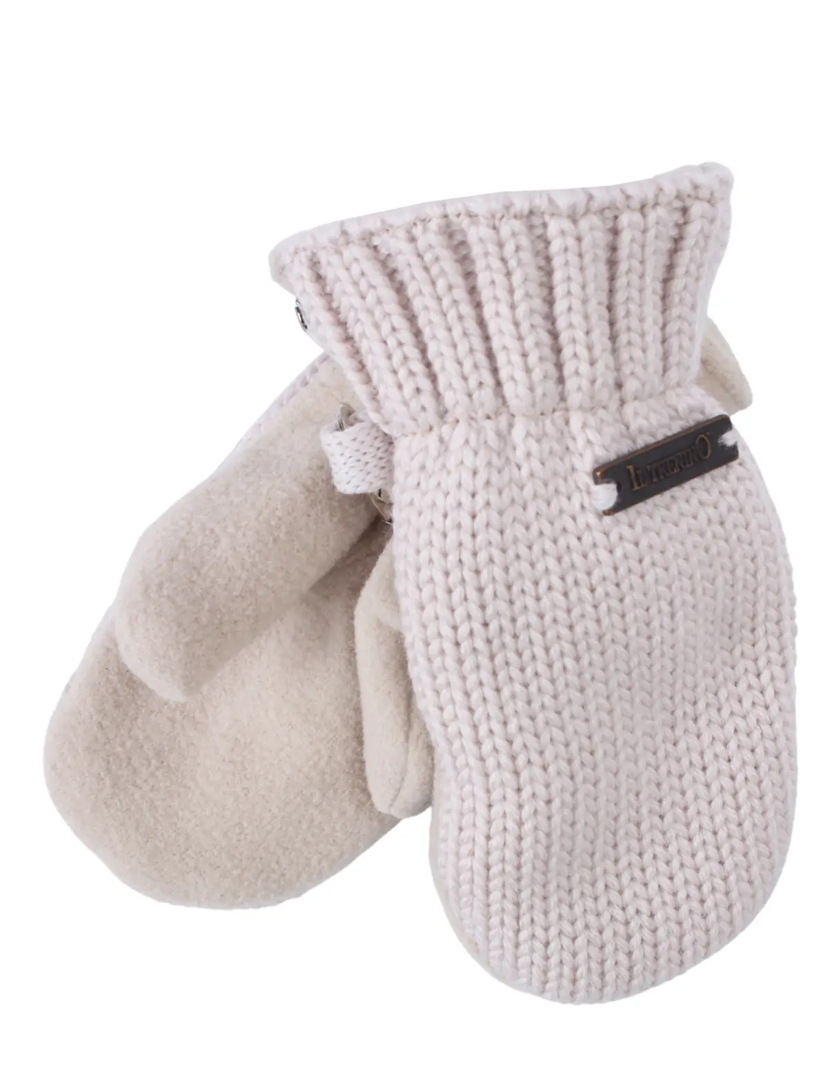 Варежки Il Trenino, Бежевый, 3093625
Варежки Il Trenino, Бежевый, 3093625