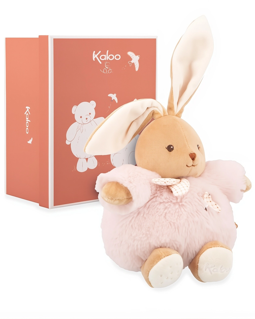 Игрушка мягкая Kaloo, Розовый, 3110226
Игрушка мягкая Kaloo, Розовый, 3110226