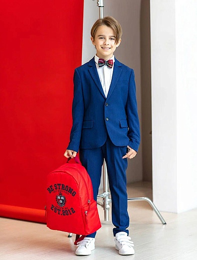 Красный рюкзак Be strong Dolce & Gabbana - 1504528280139 - Фото 3