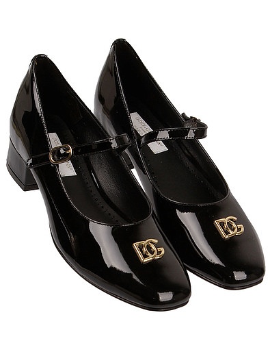 Туфли с ремешками Dolce & Gabbana - 2014509185555 - Фото 1
