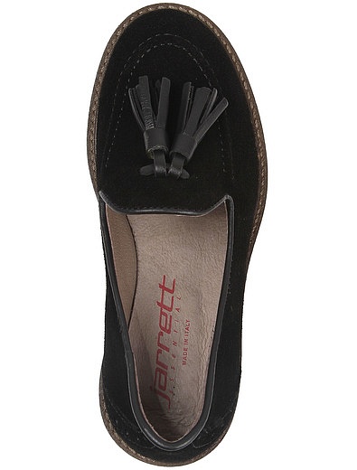 Туфли-лоферы с кисточками JARRETT - 2011109980320 - Фото 4