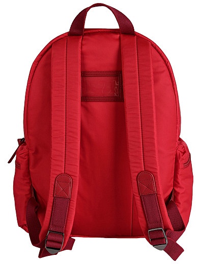 Красный рюкзак Be strong Dolce & Gabbana - 1504528280139 - Фото 7