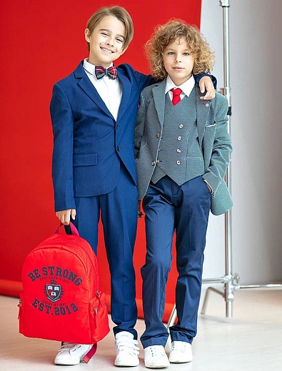 Красный рюкзак Be strong Dolce & Gabbana - 1504528280139 - Фото 2