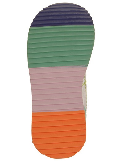 Кроссовки с разноцветной подошвой GIOSEPPO - 2104509371284 - Фото 5