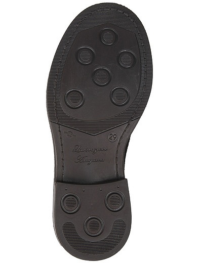 Туфли-лоферы с кисточками JARRETT - 2011109980320 - Фото 5