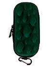 Зелёный пенал с дизайном капли - 1684520280099