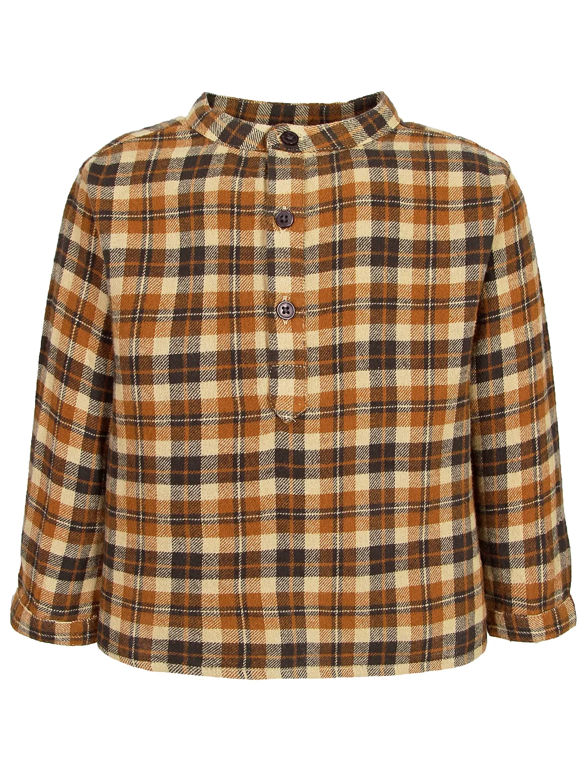 

Рубашка Molo, Коричневый, 2605141