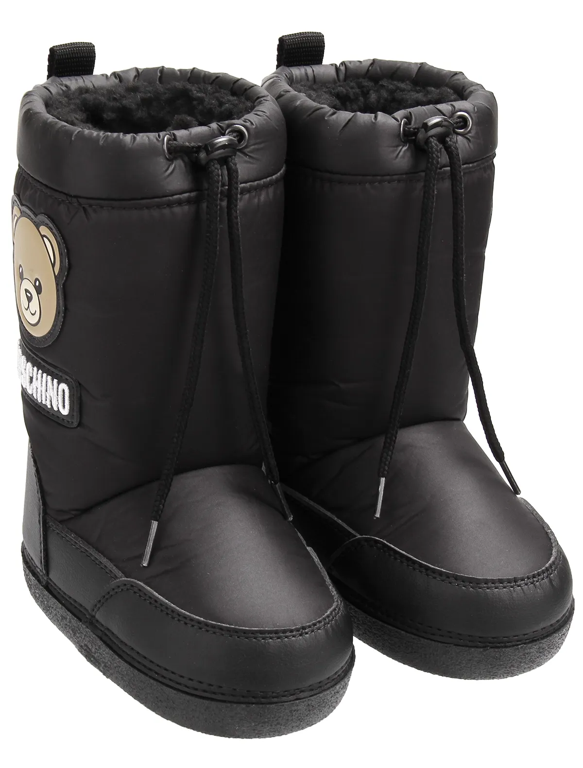 

Сапоги Moschino, Черный, 3002506