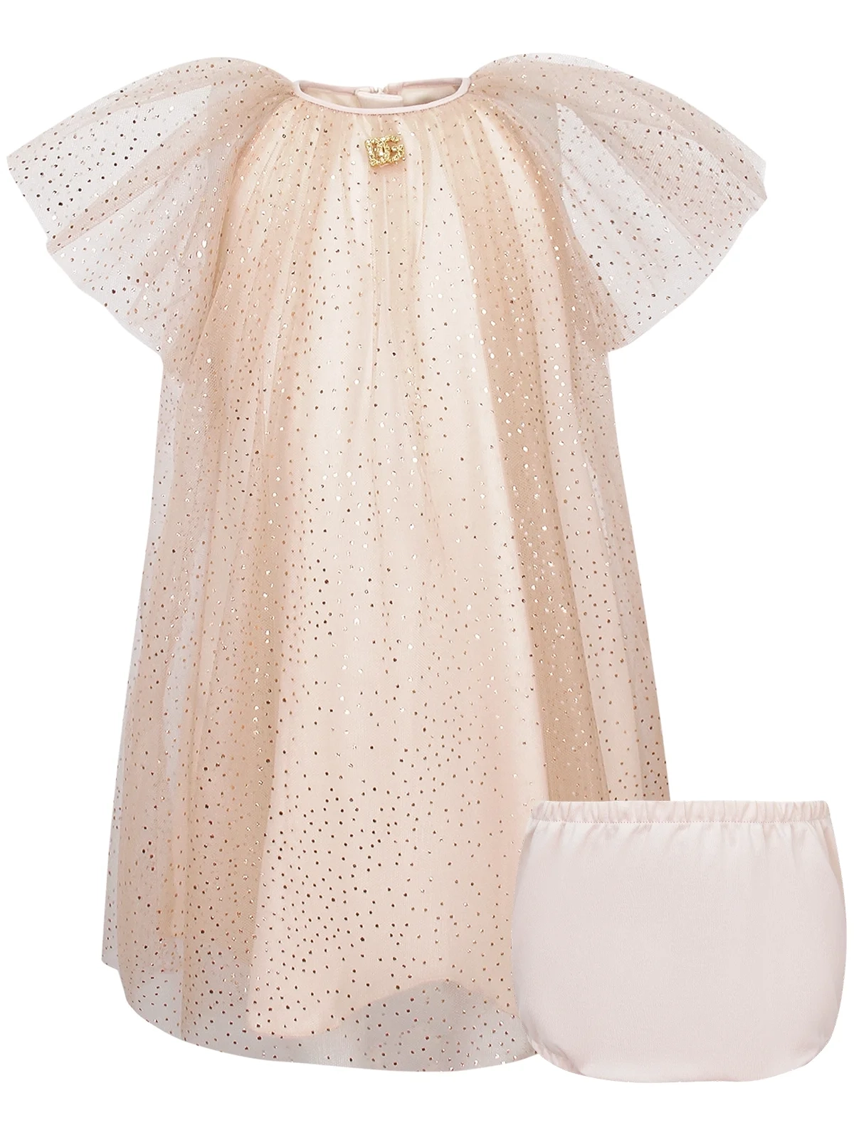 

Платье Dolce & Gabbana, Розовый, 3081198