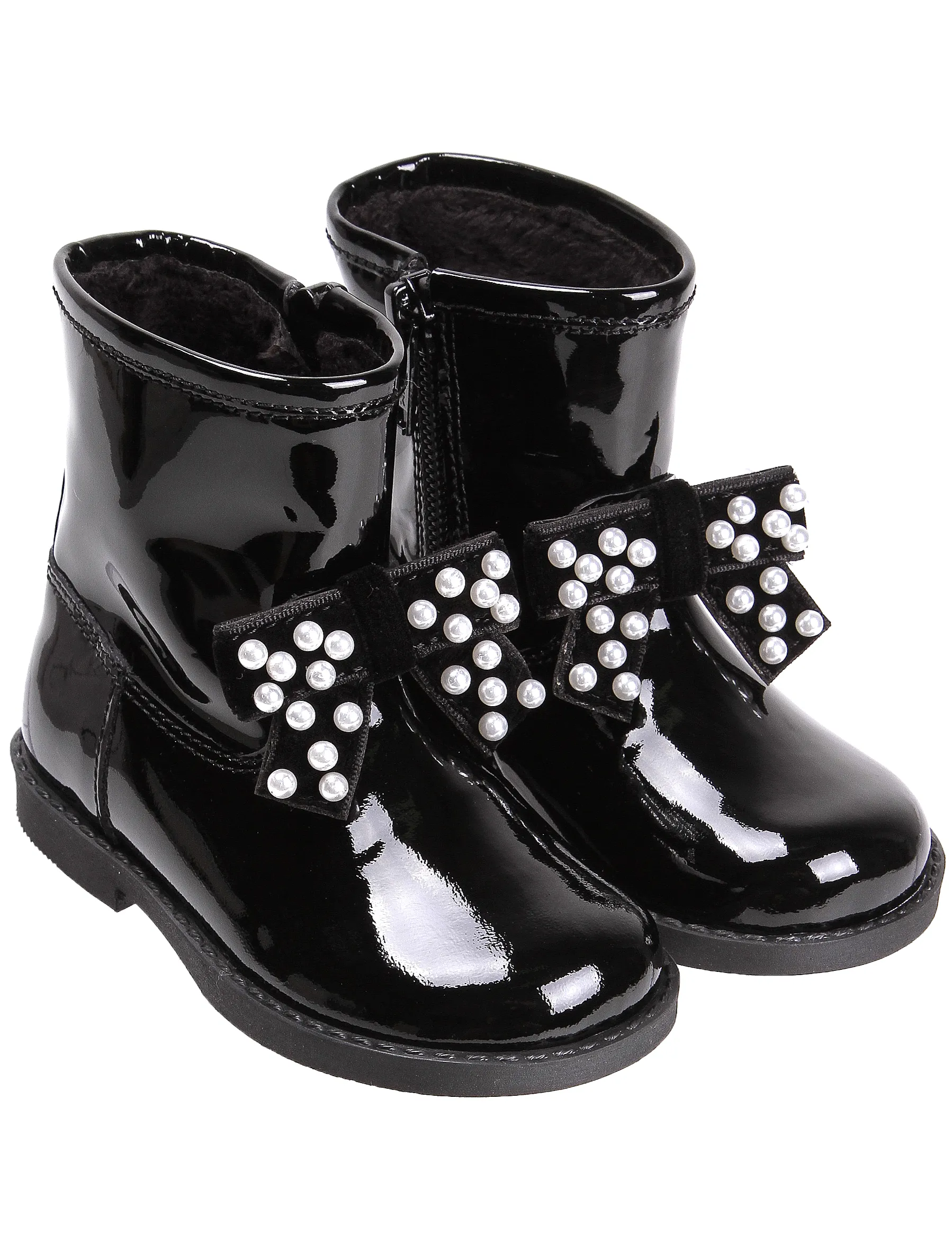 

Полусапоги Florens, Черный, 1918300