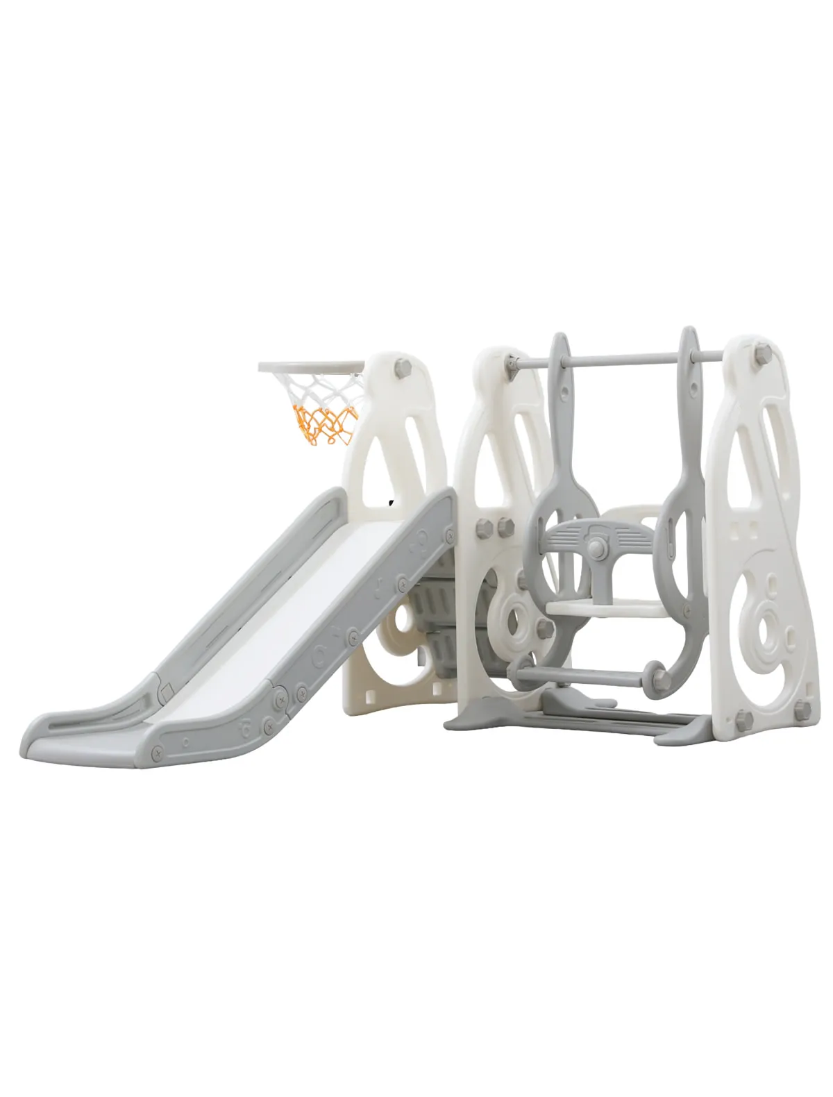 

Игрушка UNIX Kids, Серый, 2690785