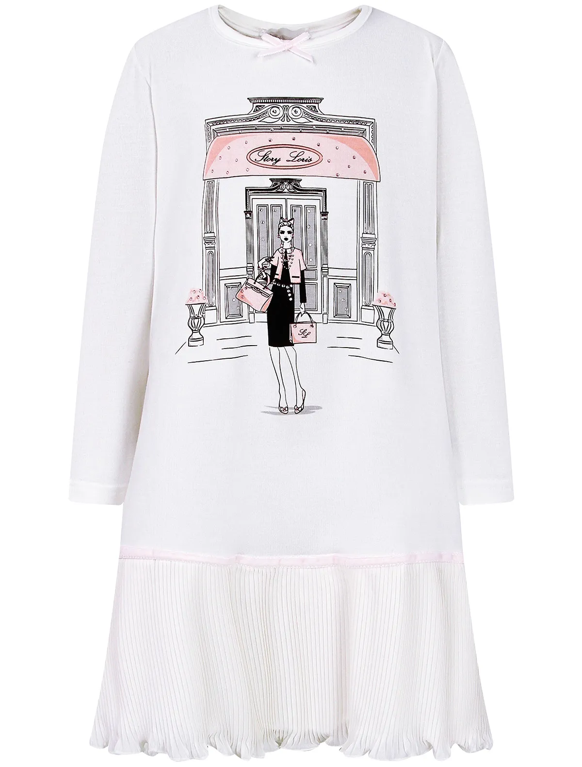 

Ночная рубашка Story Loris, Белый, 2262908