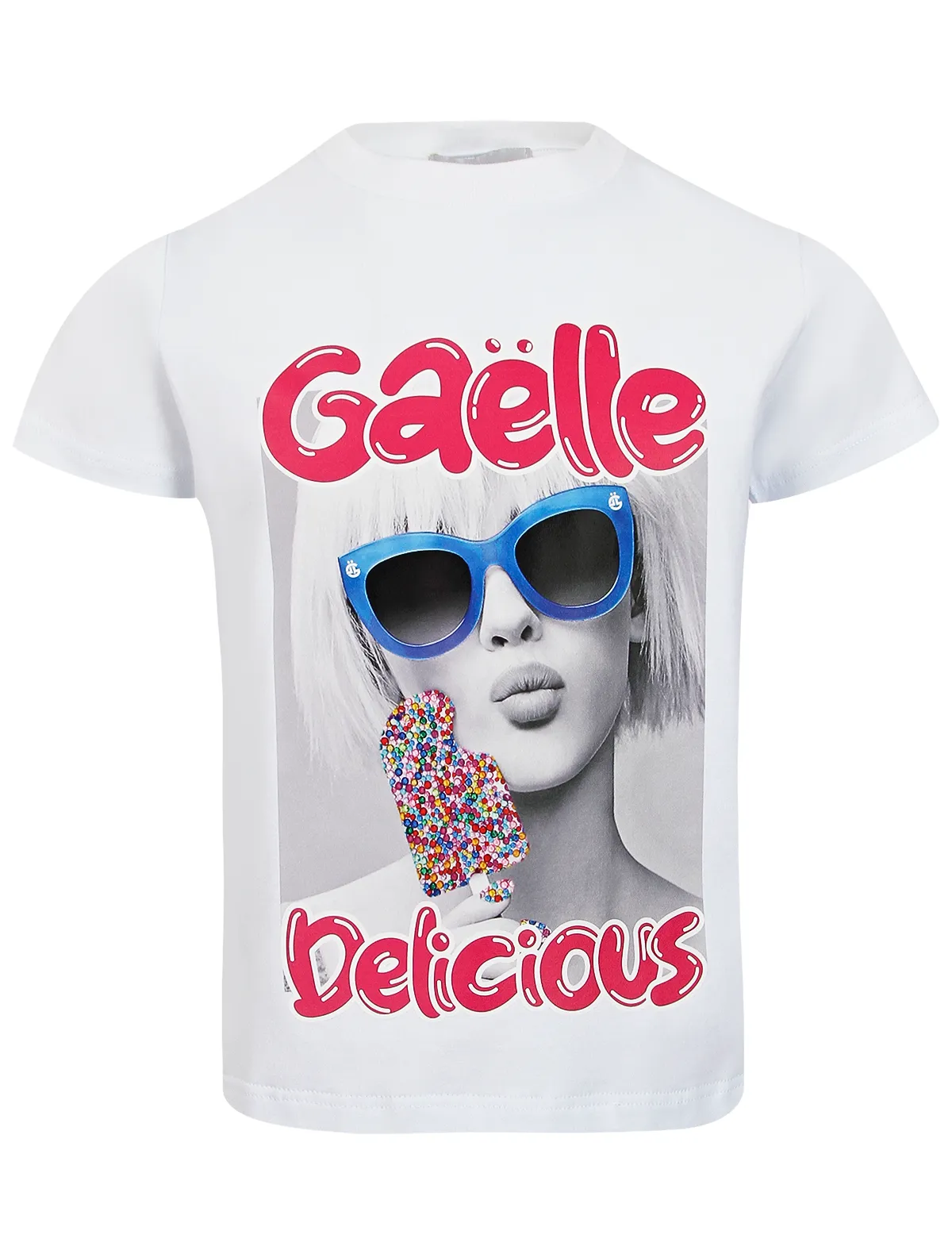 

Футболка GAELLE, Белый, 2670356