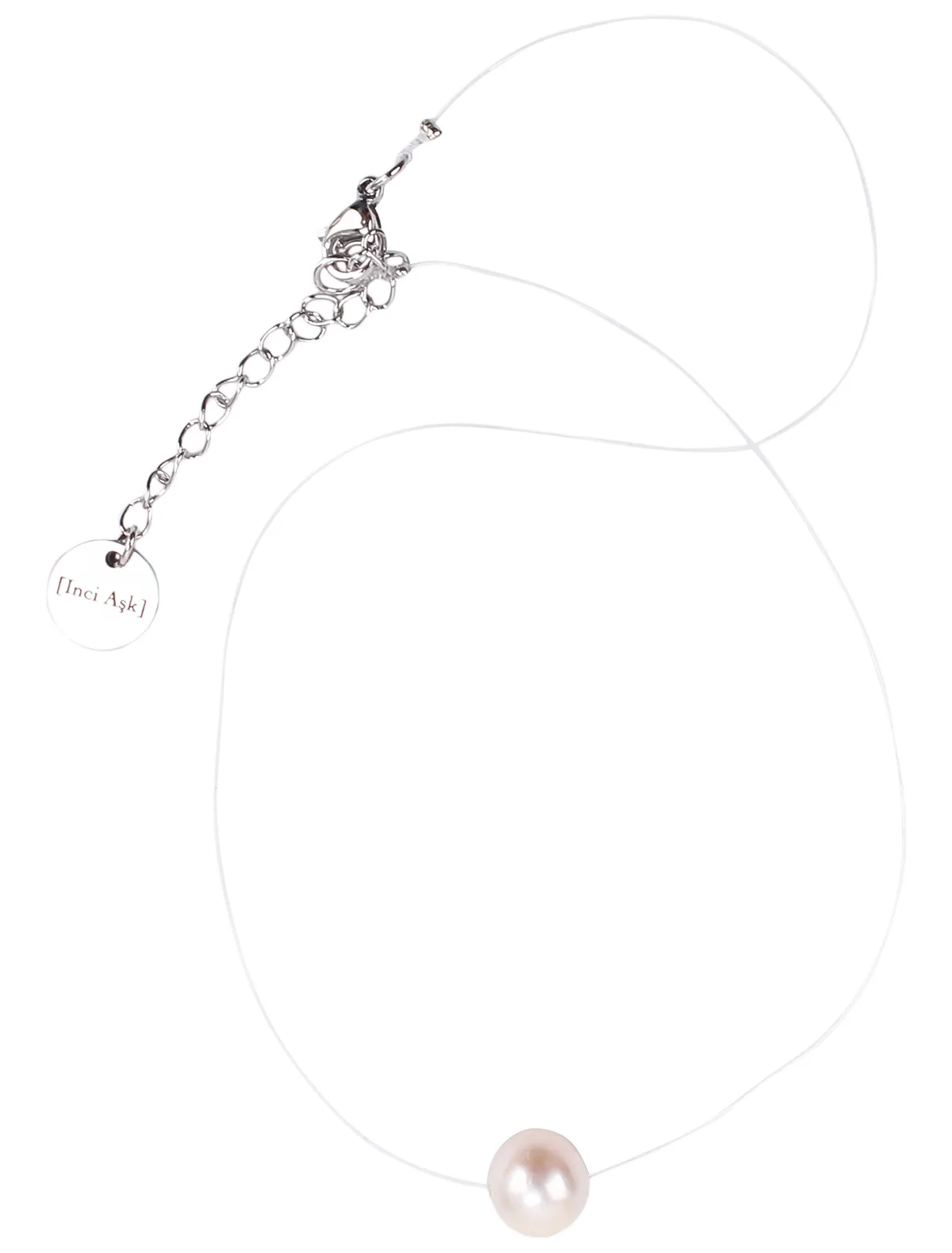 

Колье Inci Ask, Белый, 2792100