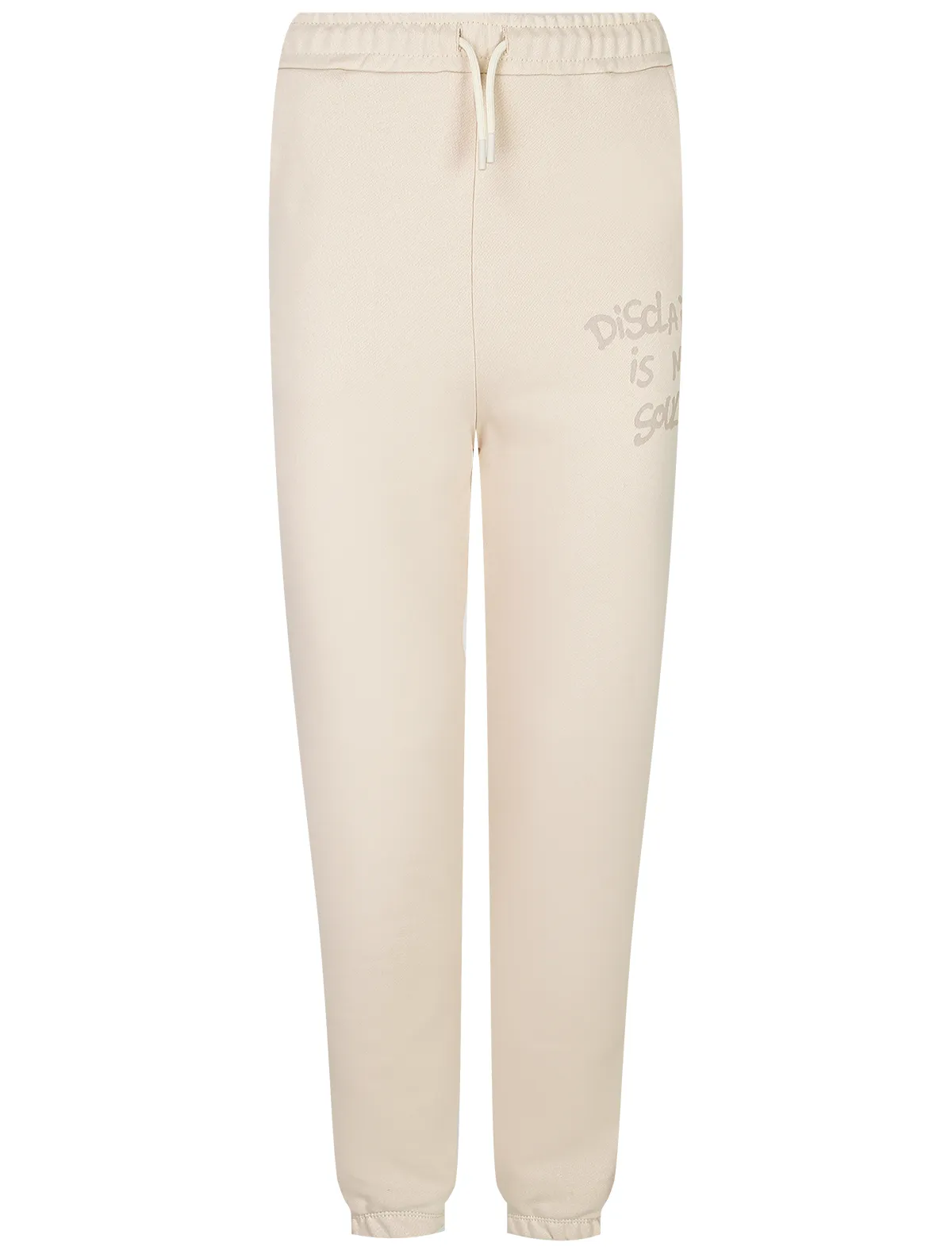 

Брюки спортивные DISCLAIMER, Бежевый, 2625389
