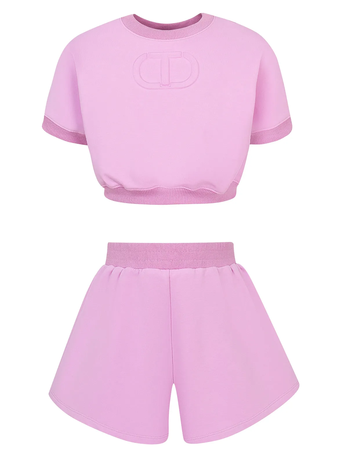 

Комплект из 2 шт. TWINSET, Фиолетовый, 2768112