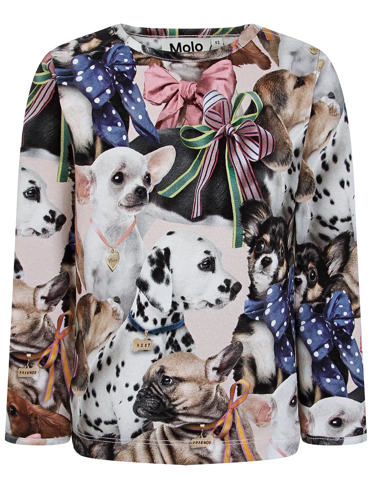 

Лонгслив Molo, Разноцветный, 2270765