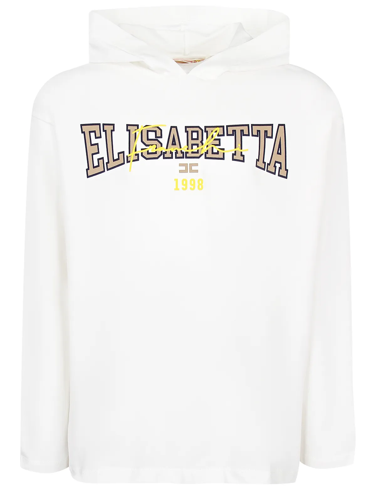 

Лонгслив ELISABETTA FRANCHI, Бежевый, 2710923