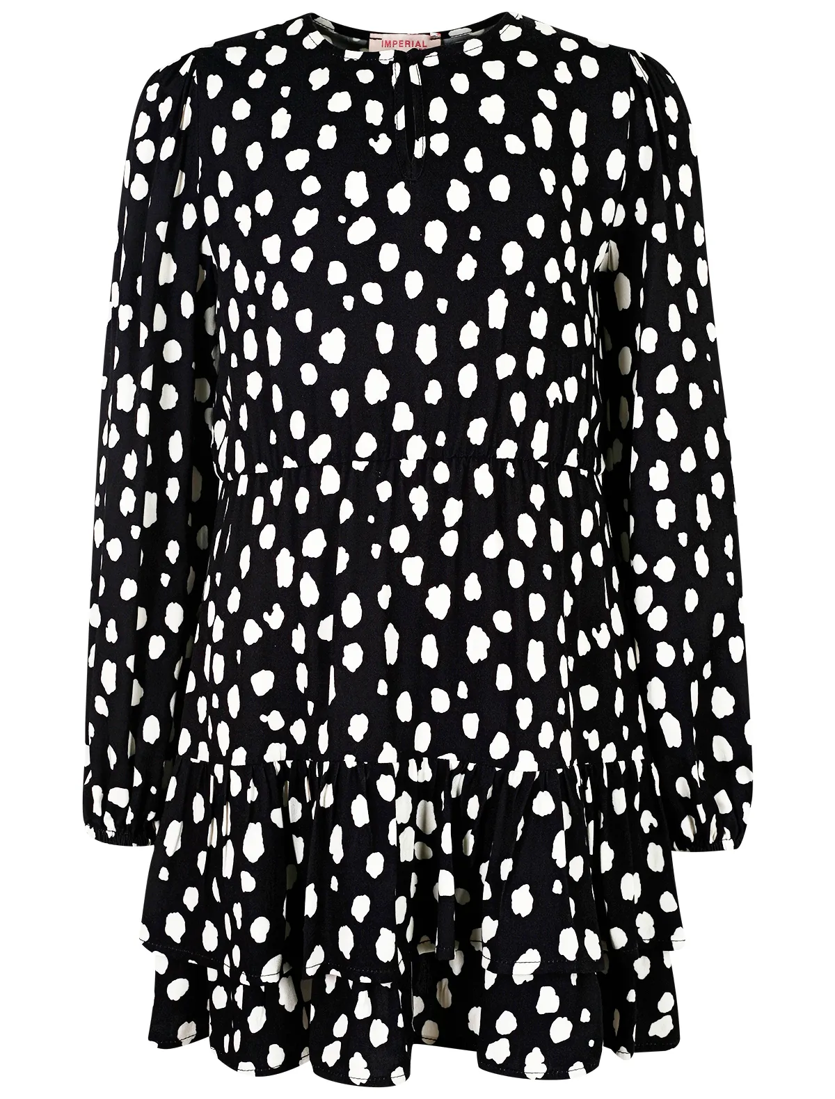 

Платье Imperial Kids, Бежевый, 2627321