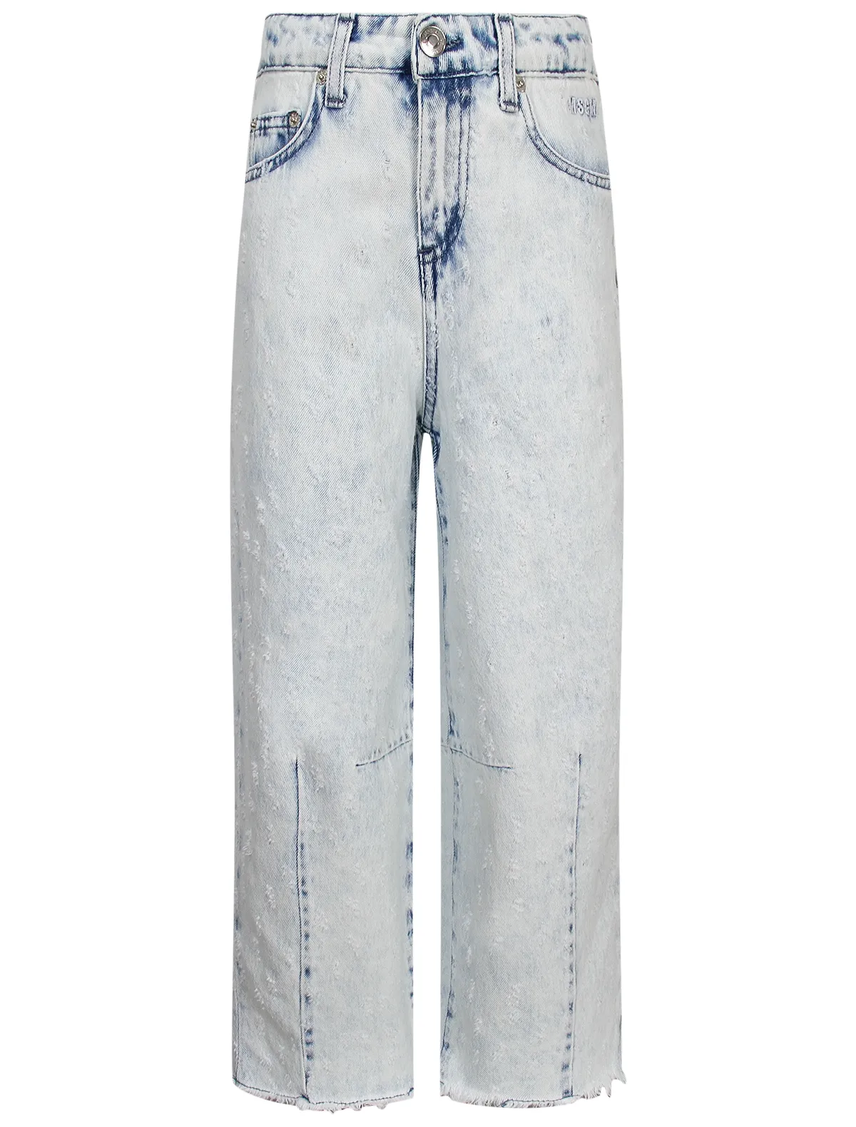 

Джинсы MSGM, Голубой, 2768519