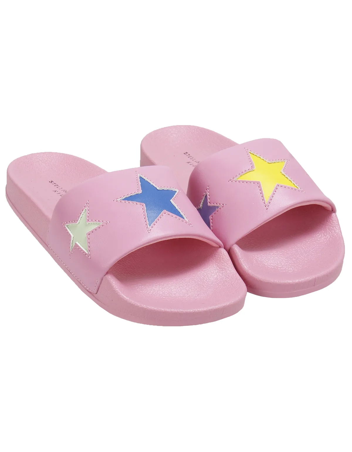 

Шлепанцы пляжные Stella McCartney, Розовый, 2774710