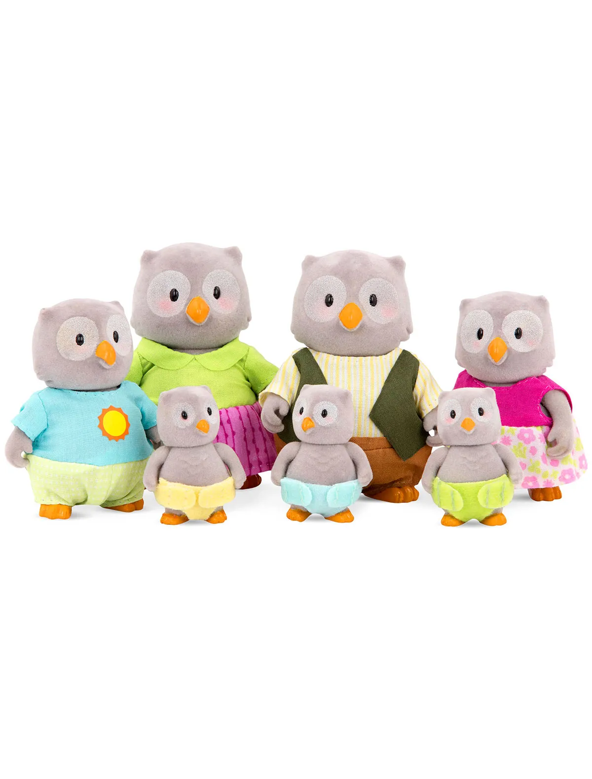 Игрушка Lil Woodzeez 4943₽