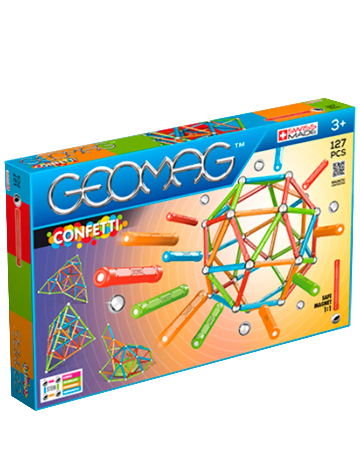 

Игрушка GEOMAG, Разноцветный, 2146144