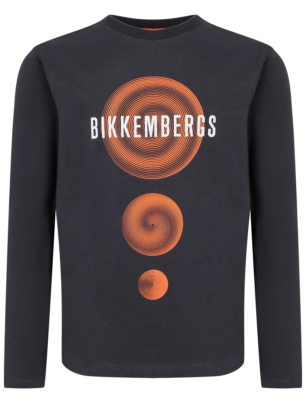 

Лонгслив Bikkembergs, Синий, 2701871