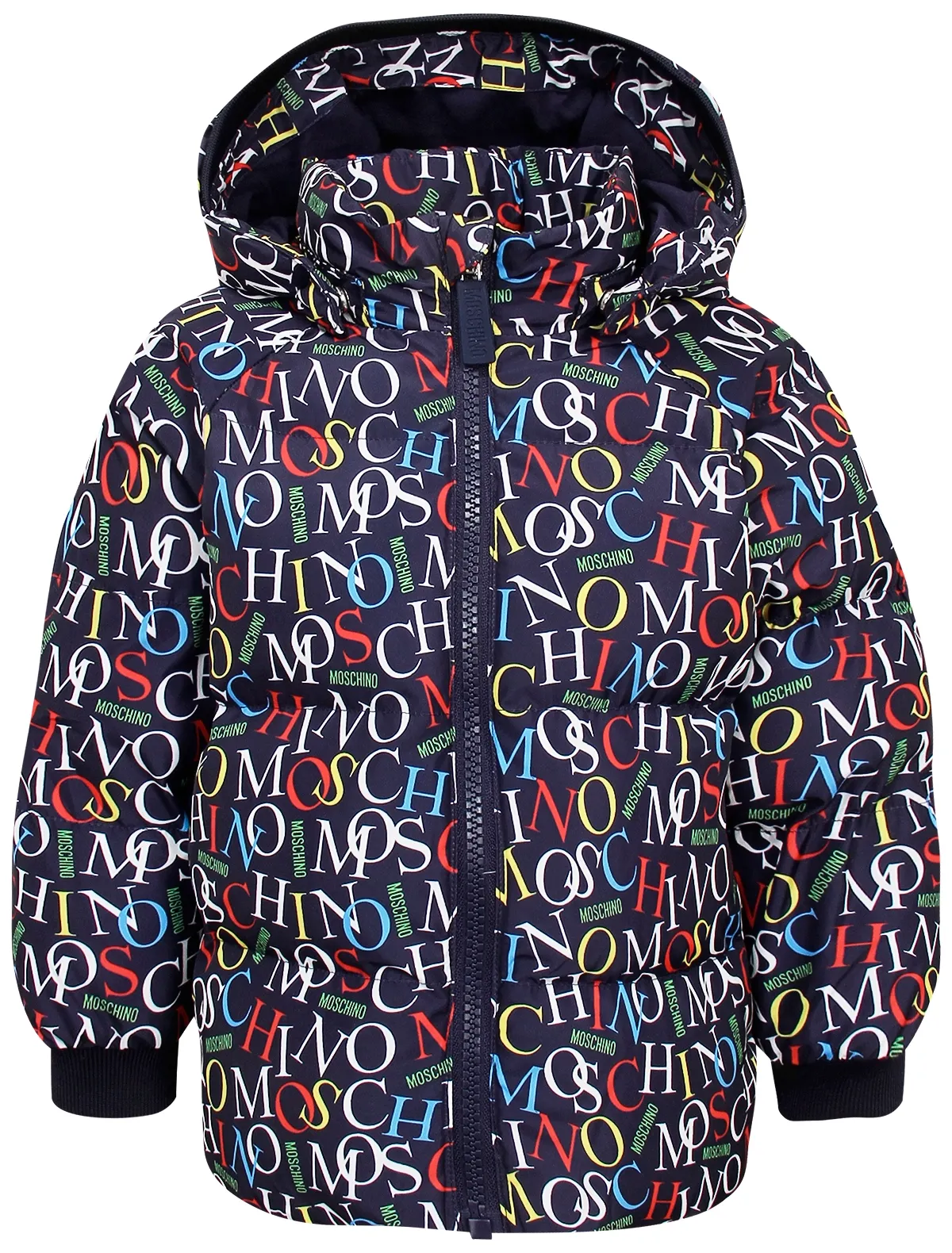 

Куртка Moschino, Разноцветный, 2910566